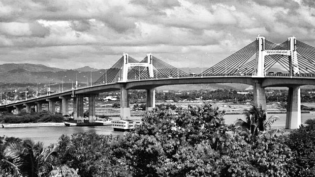 black and white-weekly photo challenge - bridges